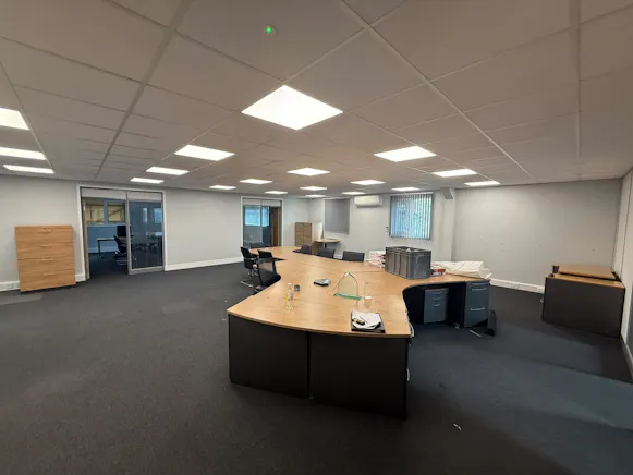Units 14 and 14a, Rawreth Industrial Estate, Rayleigh, Industrial To Let - Office