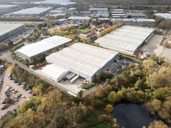 Unit 10C Viscount Way, South Marston Park, Swindon, Industrial To Let - Viscount Road drone_0989.jpg