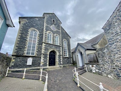 Peniel Chapel, Heol Y Dwr, Aberaeron, Other - Health / Nursery / Church / Education For Sale - IMG_5643.jpg