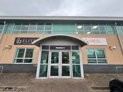 No 4, Innovation Close, York, Office To Let - IMG_5756.jpeg