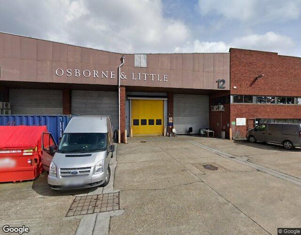 Unit 12, Merton Industrial Park - Street View