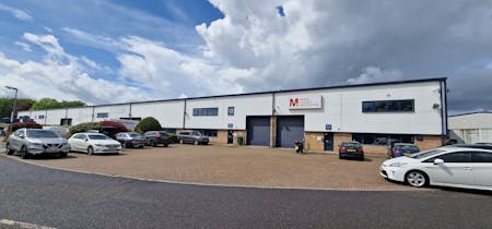 Offices With Storage, Units 6, 7, 8 Liongate Enterprise Park, Mitcham, Office / Warehouse To Let - 20230505_115042.jpg