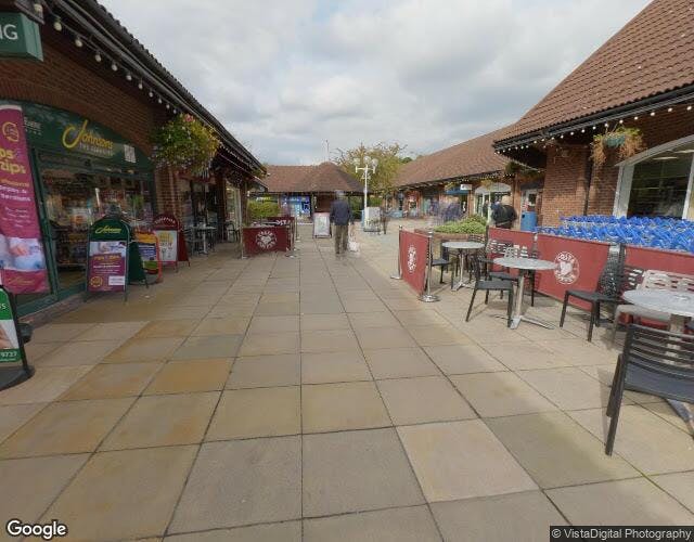 1 Chineham Shopping Centre, Basingstoke, Retail To Let - Street View