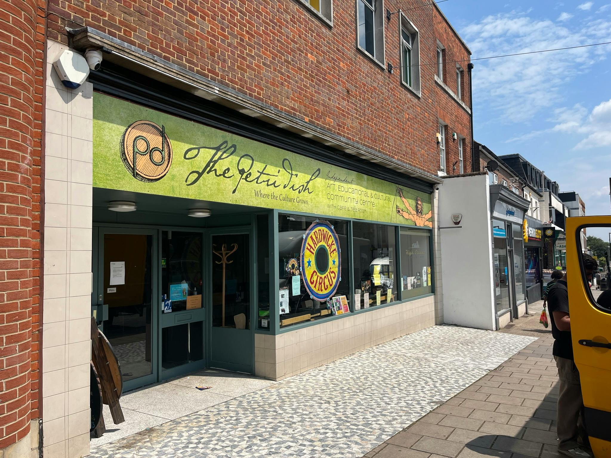 4951 High Street, Aylesbury, Other / Retail, For Sale Chandler Garvey