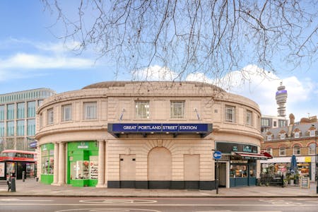 305 Great Portland Street, London, Office To Let - EXTERIOR 1.jpg