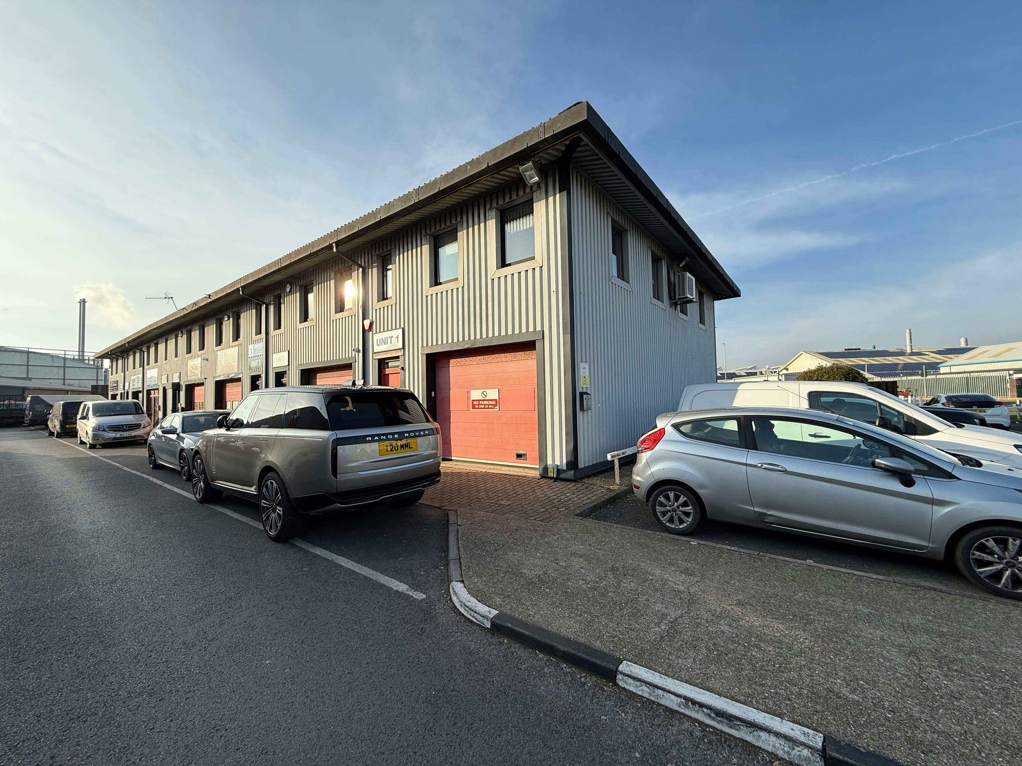 Industrial in Portsmouth