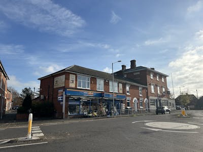 151C Evesham Road, Redditch, Office / Retail To Let - IMG_8194.JPG