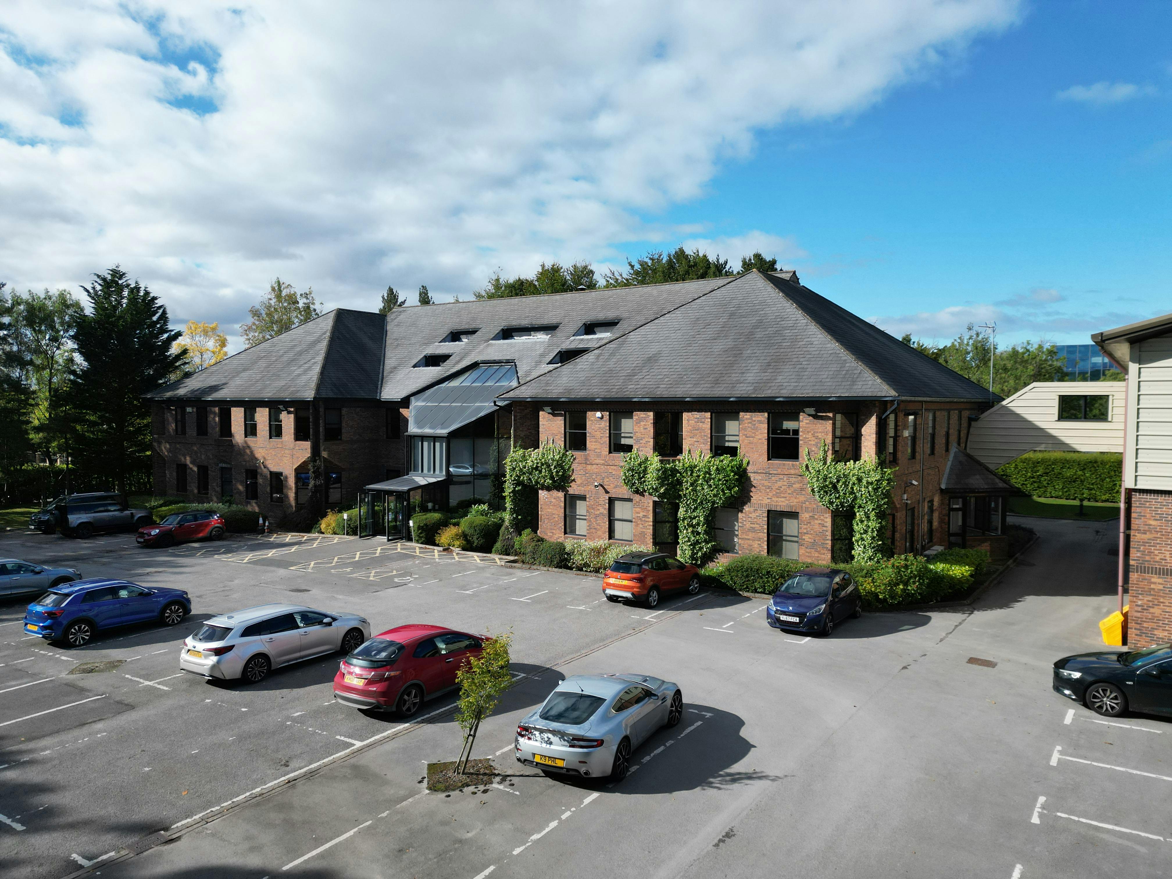 Nidderdale House - Office Building, Harrogate, Offices To Let / For Sale - DJI_0891.JPG