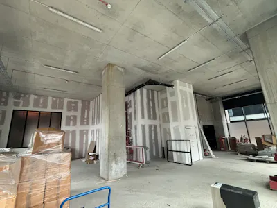 Unit 2, Union East, Manchester, Cafe (A1) / Leisure / Restaurant To Let - inside pic unit 2 pic.jpg