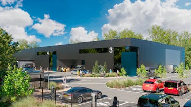 Leyton Logistics Hub, Leyton, Industrial / Trade Counter To Let - R1.jpeg - More details and enquiries about this property