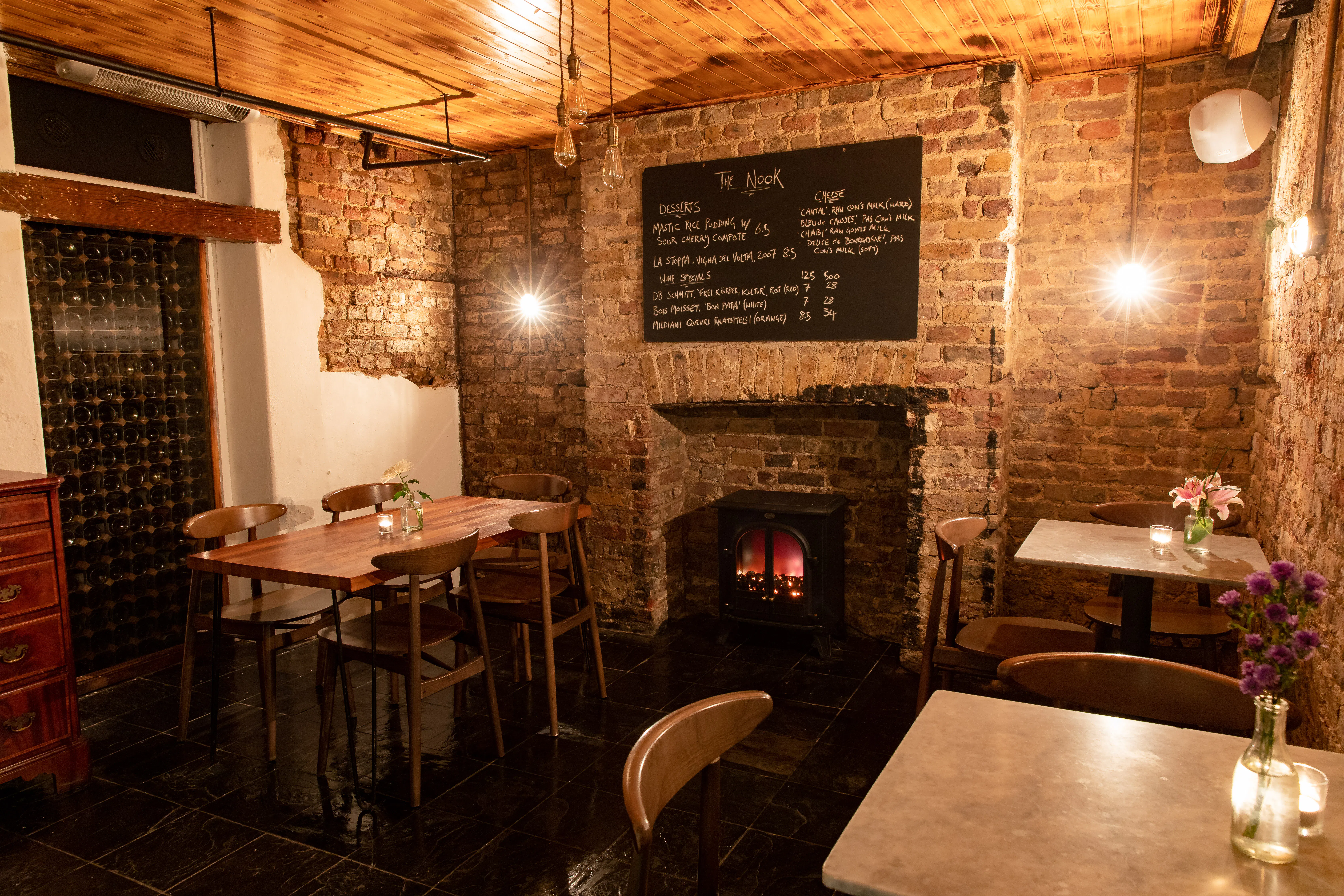 220 St Paul's Road, London Lease Assignment - The Nook Downstairs Private Dining Room by Joe Howard.jpg