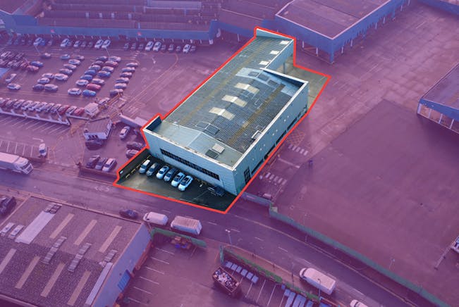 Unit 1, Hogarth, Willesden, Development / Industrial / Warehouse To Let - 1.png