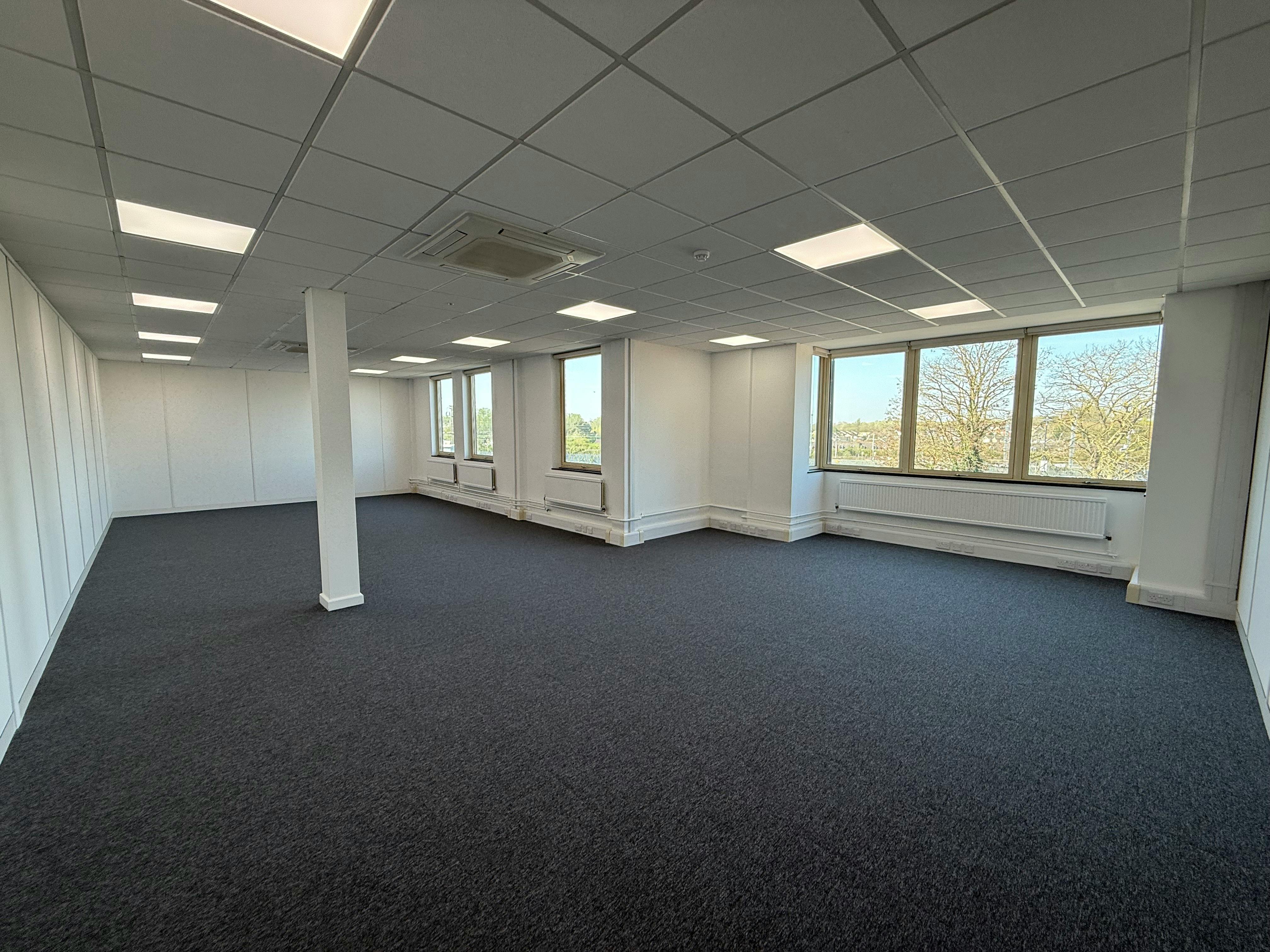Second Floor, Crescent House, Peterborough, Offices To Let - Suite B 1