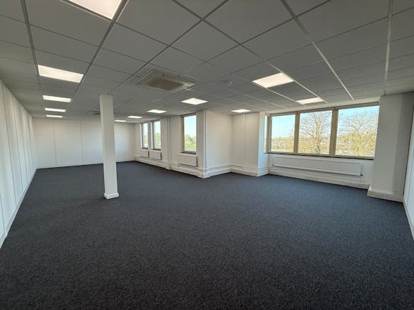 Second Floor, Crescent House, Peterborough, Offices To Let - Suite B 1