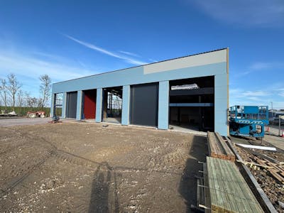 Block D, Risby Business Park, Bury St Edmunds, Industrial/Logistics / Office For Sale - IMG_4549-1024x768.JPG