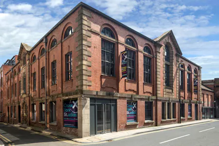 Cross York Street Studios, Cross York Street, Leeds, Office To Let - Photo Main
