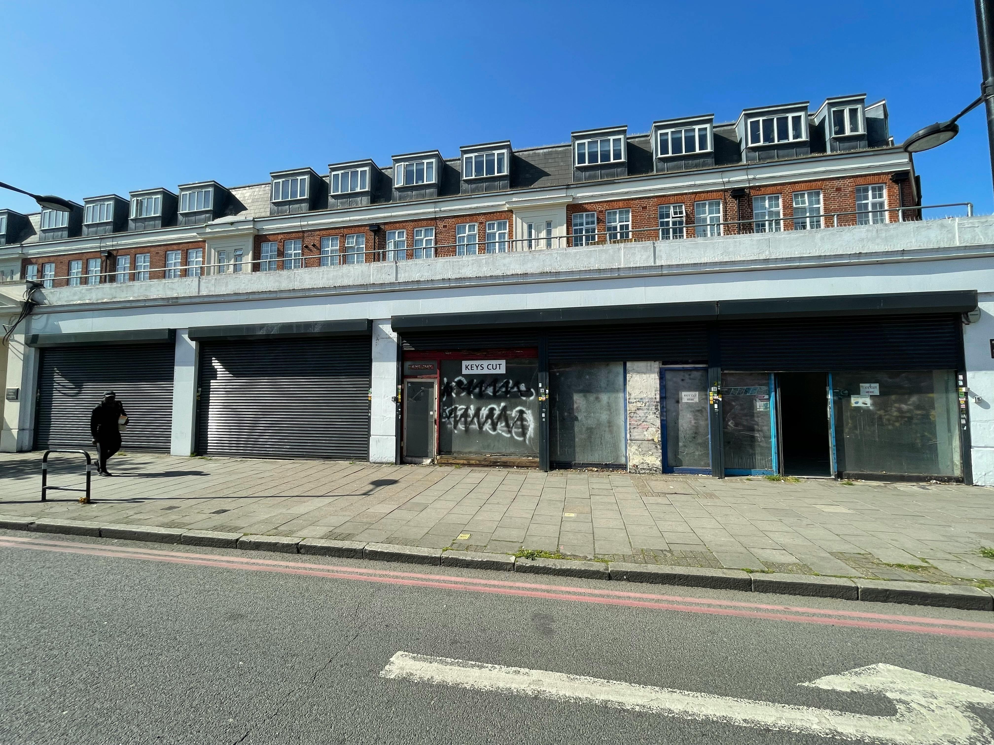Retail in Holloway