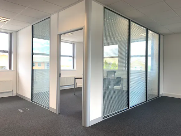 Suite E, 1st Floor, 4230 Park Approach, Leeds, Office / Office To Let - 4230Meeting.JPG
