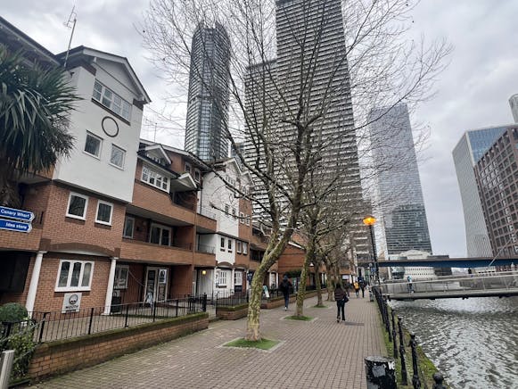 Suite 5 Raleigh House, Admirals Way, London, Offices To Let - IMG_2030.jpeg