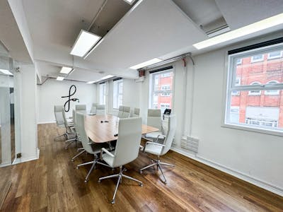 94-102 Euston Street & 174 North Gower Street, London, Office To Let - 4