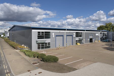 Unit 1-3 IO Centre Woolwich, Royal Arsenal, London, Industrial To Let - IW160922CA001.jpg