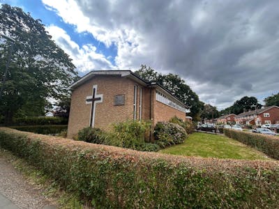 St Elizabeths Church, Barnfield Road, Crawley, Other For Sale - External 3.jpg