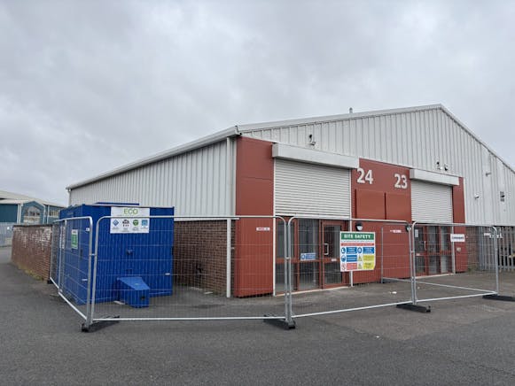 Unit 24, Bury St. Edmunds, Industrial / Industrial To Let - IMG_2338 Large.JPG