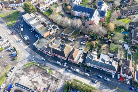 2-4 Christchurch Road  & 5 Milton Green, New Milton, Investment / Residential / Retail For Sale - 2-4 Christchurch Rd & 5 Milton Green Rd_1.jpg