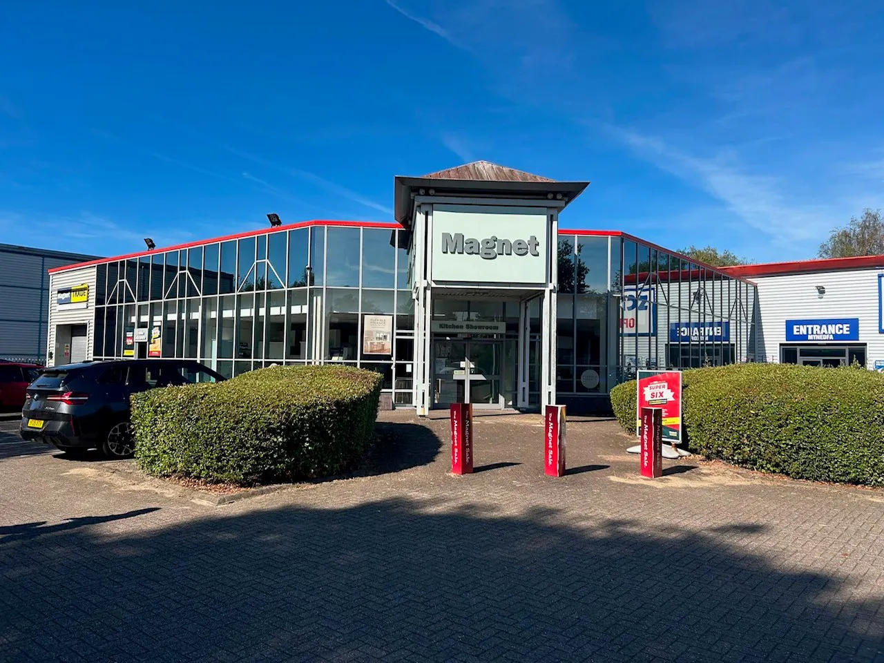 Unit 2, 6B Lion Way