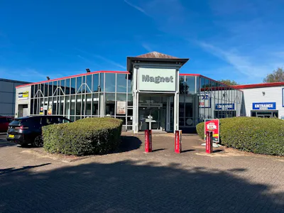 Unit 2, 6B Lion Way, Swansea, Industrial/Logistics / Trade Counter To Let - Frontshot.jpg