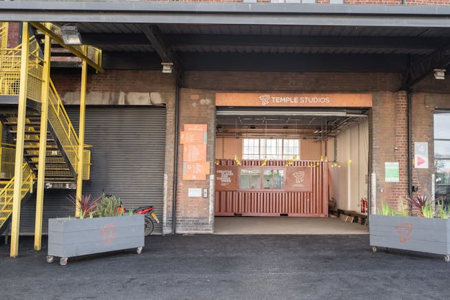 Temple Studios, Bristol, Office To Let - TempleStudiosExterior00484.jpg Temple Studios, Bristol, Office To Let - TempleStudiosExterior00484.jpg