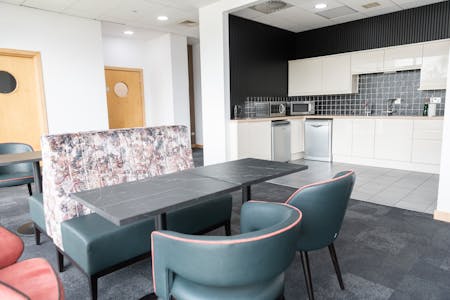 International House, Hamilton International Park, Glasgow, Business Park / Office To Let - 2nd Floor cafe.jpg