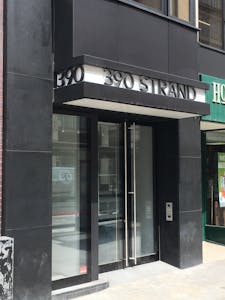 390 Strand, London, Office / Serviced Office To Let - 390 Strand exterior.JPG