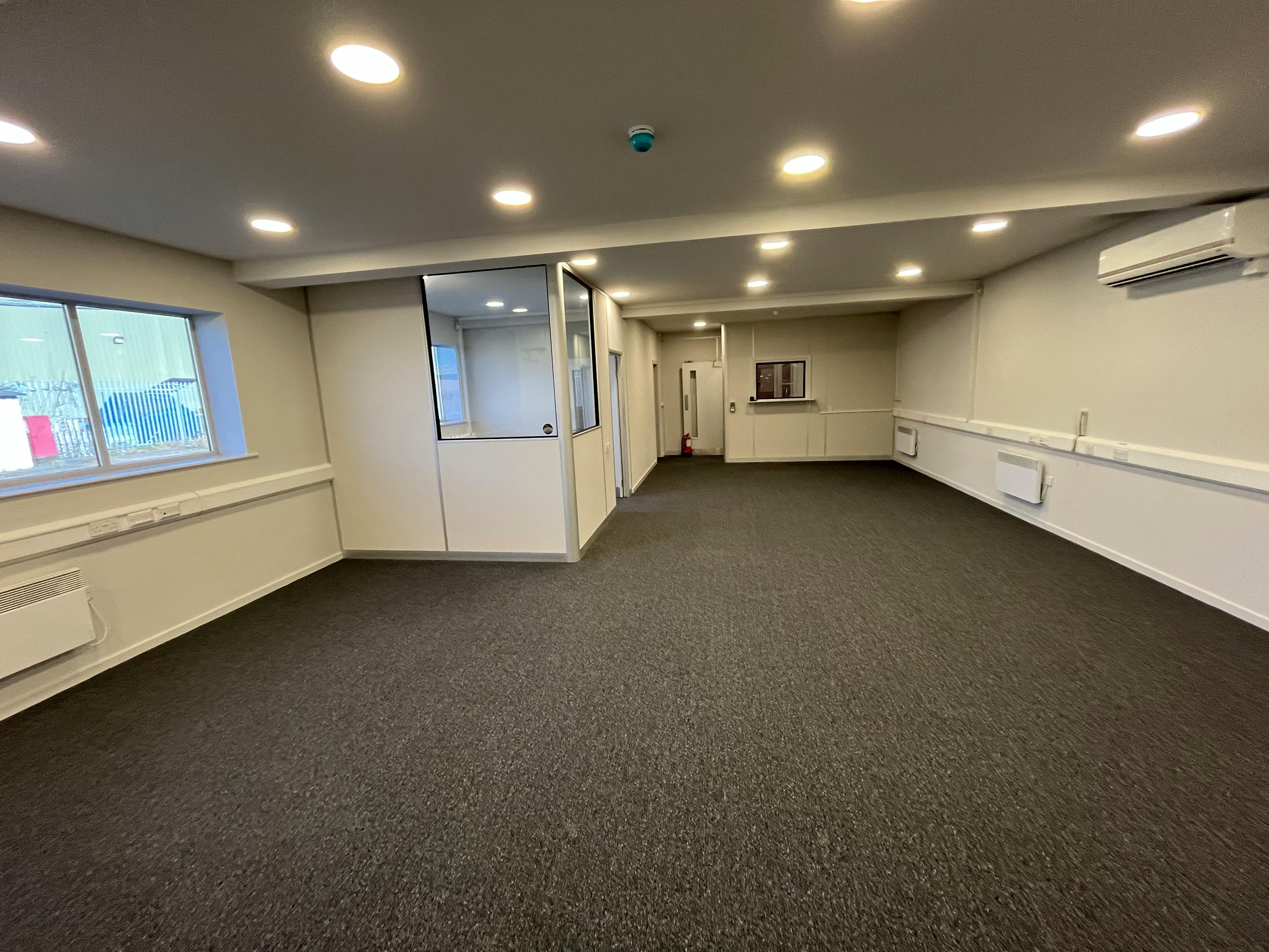 Unit 18, Macclesfield, Offices To Let - Ground Floor