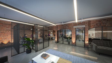 56 Wellington Street, Leeds, Office To Let - 20231220  Basement Visual.jpg