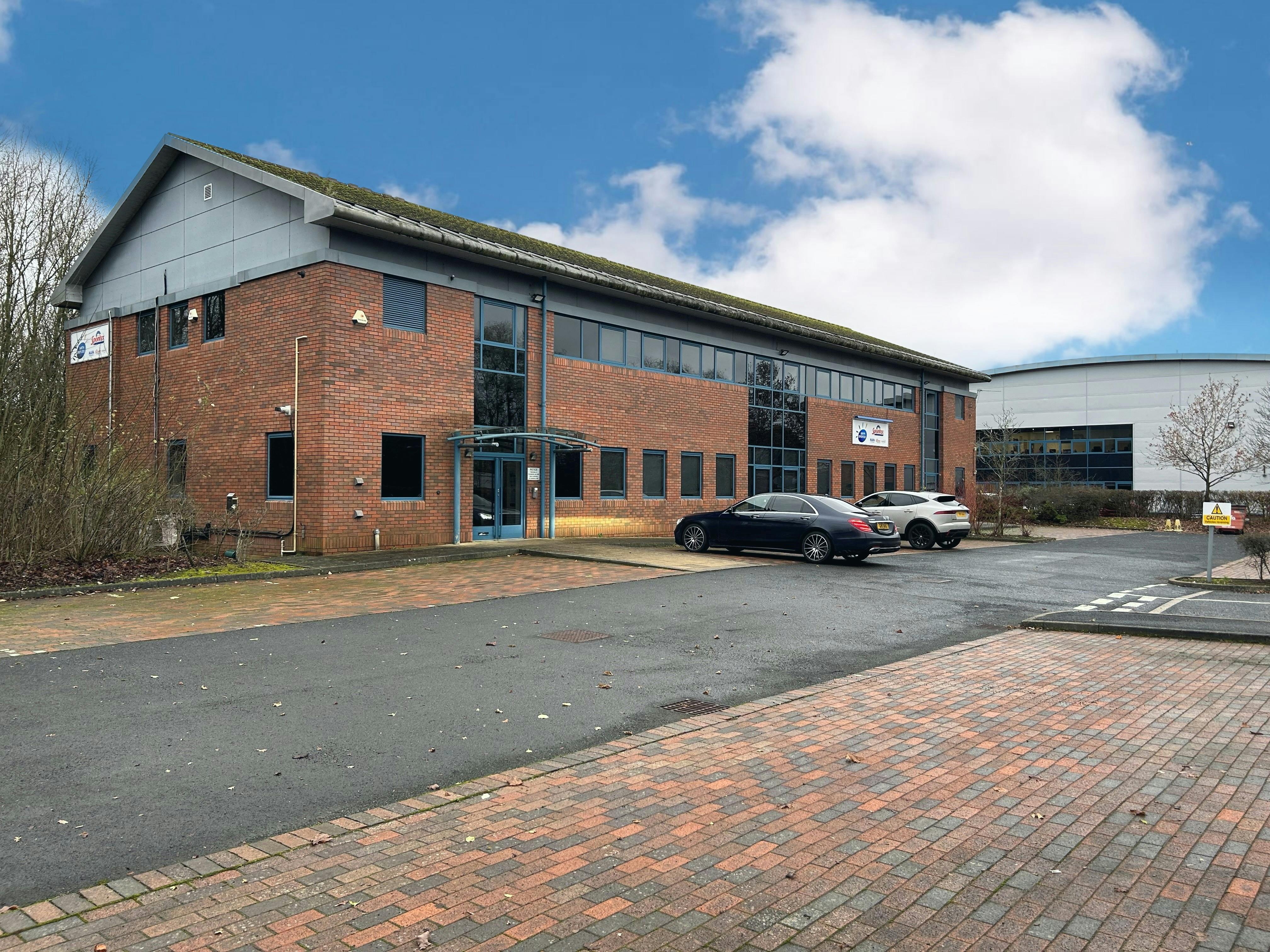 Unit 9 Berkeley Business Park, Wainwright Road, Worcester, Office To Let - 1.jpg