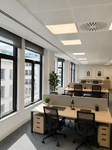 Clarendon House, 11-12 Clifford Street, London, Office To Let - Indicative CGI's - 3rd Floor