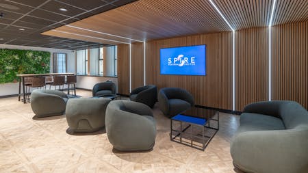 The Spire, The Spire, Newcastle upon Tyne, Serviced Office To Let - Lounge.jpg