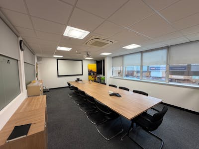 267 Merton Road, Wandsworth, Industrial/Logistics / Industrial / Warehouse To Let - Meeting room