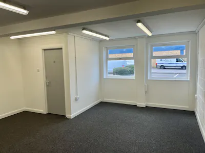 4 Liddall Way, West Drayton, Warehouse To Let - 4 Liddall - Office.jpeg