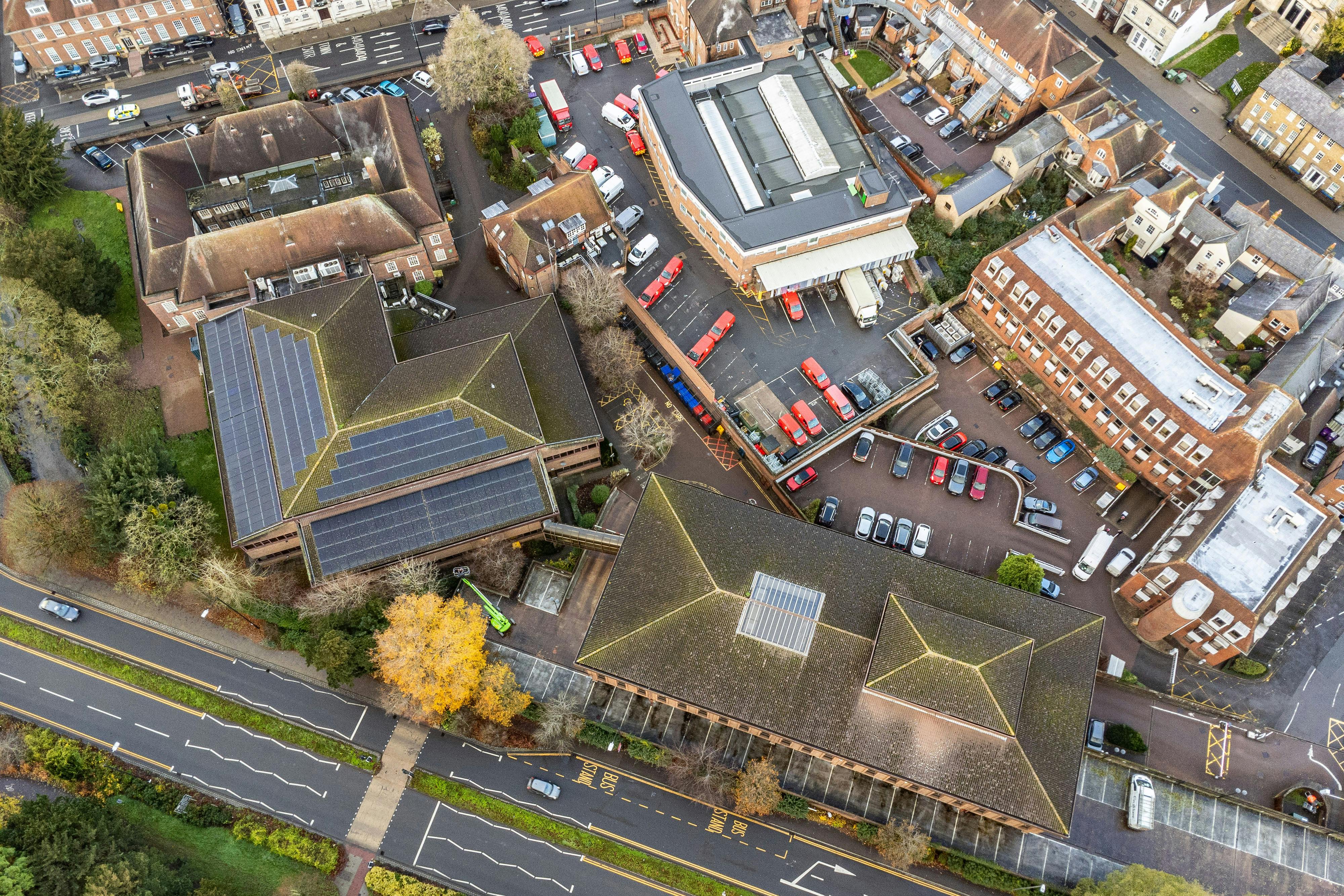 Development Site, Queen Victoria Road, High Wycombe, Development For Sale - 101287_Council Offices at Queen Victoria Road-9.jpg