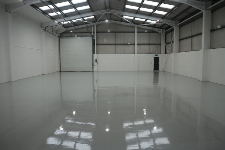 Unit 2 Pipers Court, Thatcham, Industrial / Warehouse To Let - Pipers Court Unit 2 Interior 1.JPG