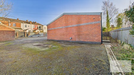 Alston Press, Purdon Street, Bury, Distribution / Distribution Warehouse / Light Industrial / Trade Counter / Trade Counter / Showroom / Warehouse / Industrial / Warehouse / Workshops / Yard To Let - Side Elevation
