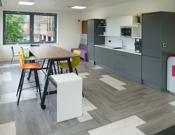 First Floor North, Global House, High Street, Crawley, Offices To Let - First Floor Kitchen.png