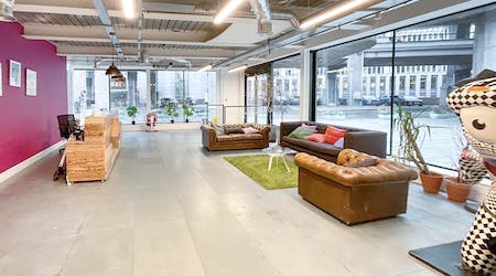 The Battleship Building, 179 Harrow Road, London, E (Commercial / Business / Service) / Office For Sale - 7df9cc9b56ab170e95161a0fb20212d1Battleship Building 179 Harrow Road Paddington Basin W2 office to let west London breakout area WEB.jpg