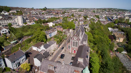 Former St. Vincent's Church, Sundays Well Road, Cork, Alternative Use Opportunity / D1 (Non Residential Institutions) / D2 (Assembly and Leisure) / Development / Commercial Development / Development Land / Development Potential For Sale - Page 3...jpg