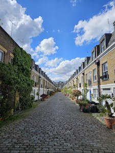 Rare Unmodernised Freehold Mews, 3 Elnathan Mews, London, Investment / Residential For Sale - 20240430_153324.jpg