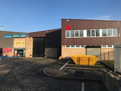 Unit 26 Piccadilly Trading Estate, Manchester, Industrial / Warehouse To Let - Picture 3
