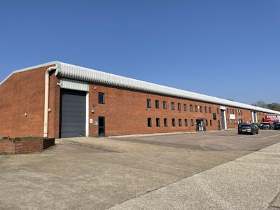 Unit 8 Meadow View, Long Crendon, Industrial To Let - FRONT 1.jpg