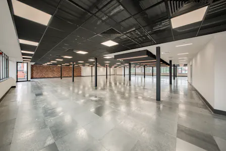 Aqua House, Birmingham, Office To Let - AQUA HOUSE